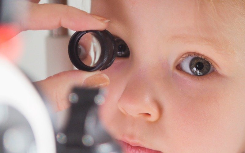 Preocupación por los problemas de visión detectados en los niños de la periferia platense