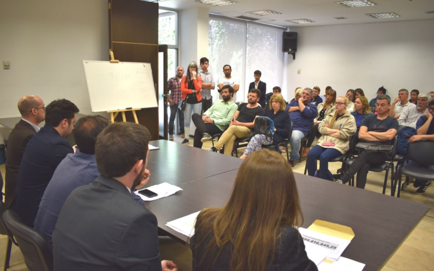 Se presentó un observatorio para analizar las políticas públicas y participativas en la Ciudad