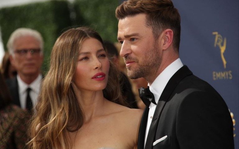Justin Timberlake se disculpó con su esposa Jessica Biel por su "falta de juicio"  