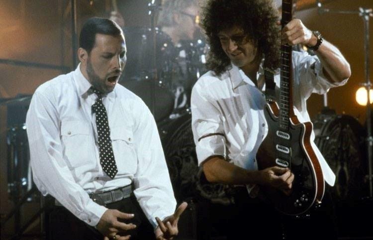 Queen desafía a los fans a igualar la voz de Freddie