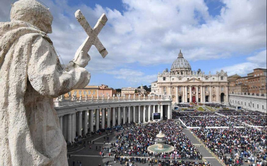 Un niño argentino fue enterrado en el Vaticano porque quería estar junto al Papa