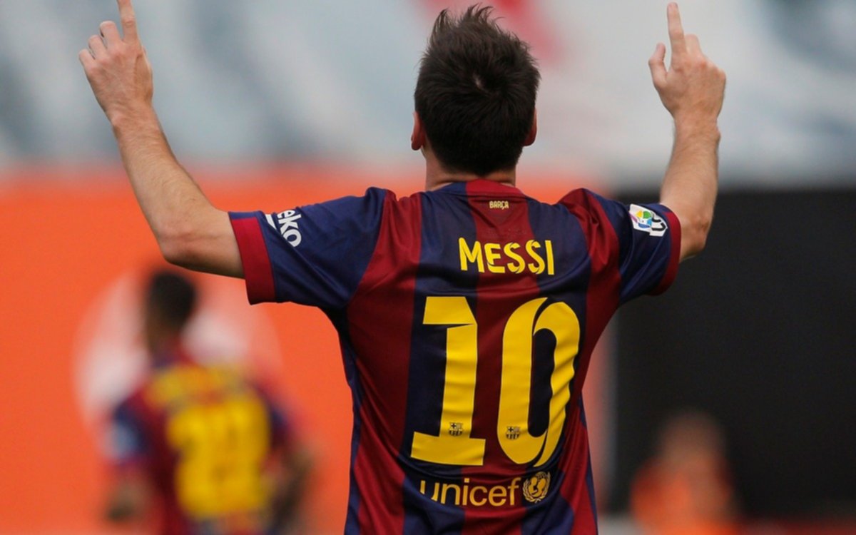 El especial homenaje que la Federación Española le dedicará a Lionel Messi
