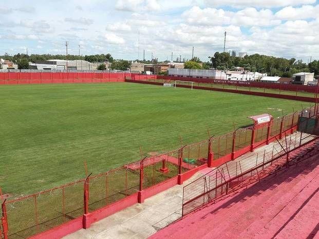 Partido solidario en Cambaceres a beneficio de Héctor Valverdi