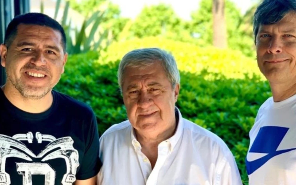 Se supo: los tres primeros anuncios que hará Ameal cuando asuma en Boca