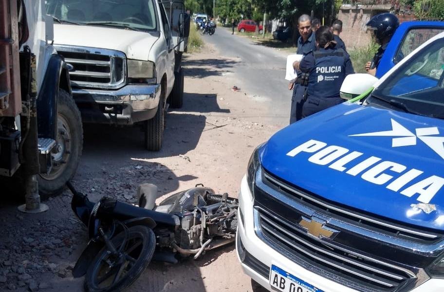 Roban en una forrajería de Villa Elvira y caen en Aeropuerto