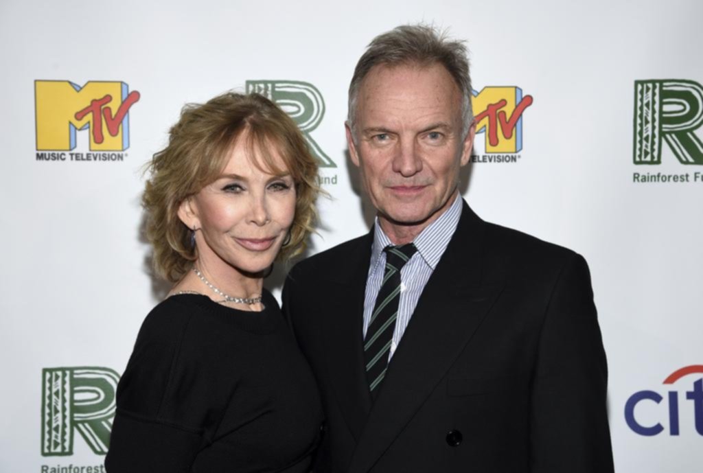 Sting, Springsteen y otros tocaron para salvar la selva amazónica