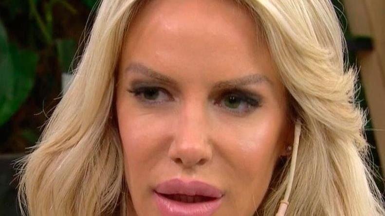 Luli Salazar se despidió del “gobierno del revés”