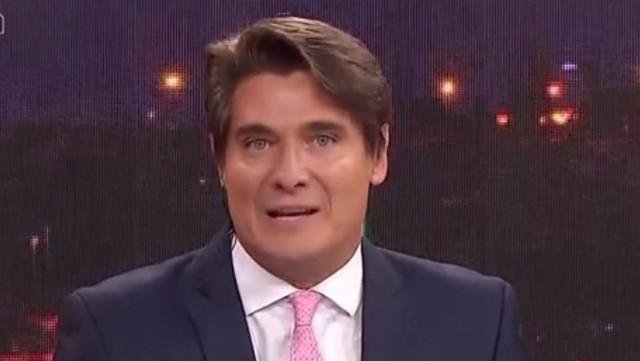 Tras los pasos de Gutiérrez, Andino deja el noticiero