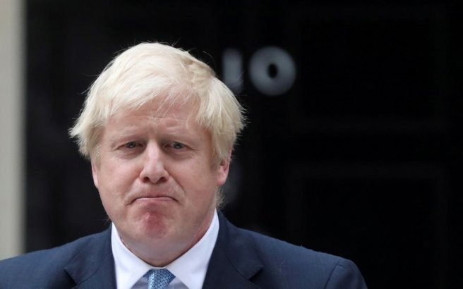 Los británicos deciden en las urnas la suerte de Johnson y del Brexit