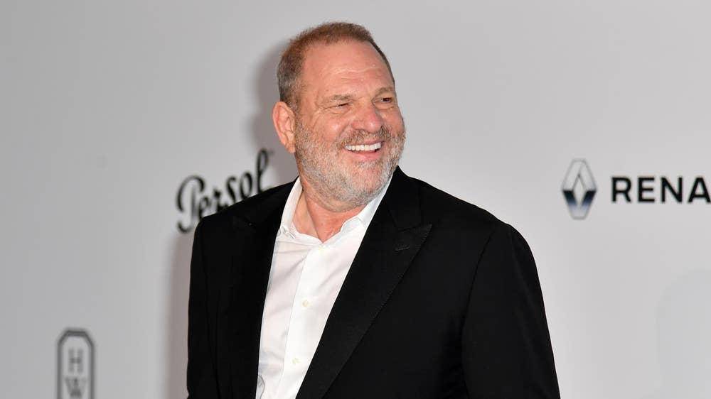 Weinstein, a punto de cerrar millonario trato con víctimas