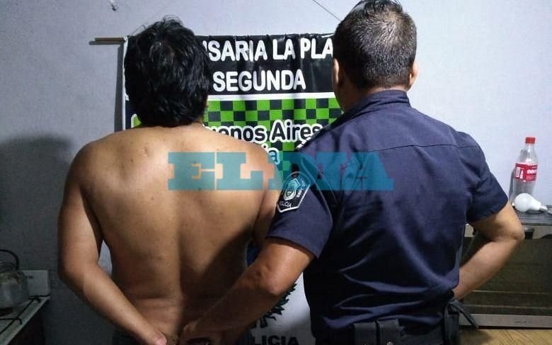 Violencia de género en 8, 41 y 42: amenazó a una mujer y terminó detenido