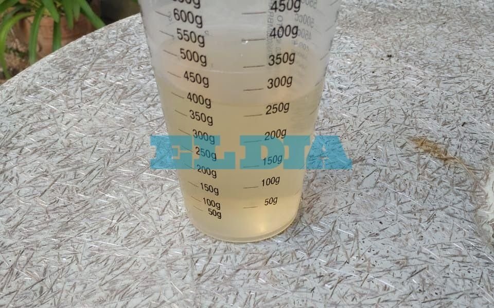 Bajó la temperatura pero siguen los problemas con el servicio de agua