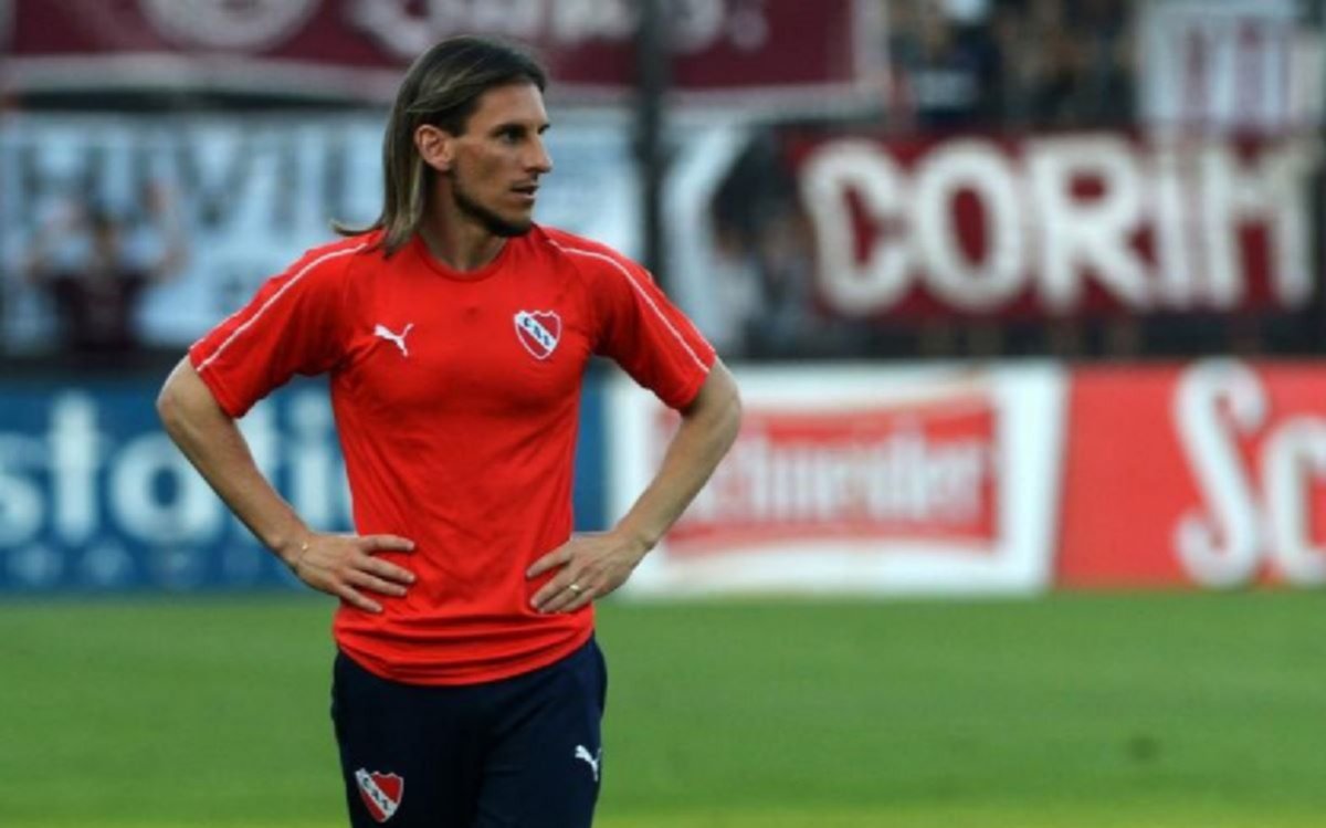 Beccacece, a un paso de ser DT de Racing
