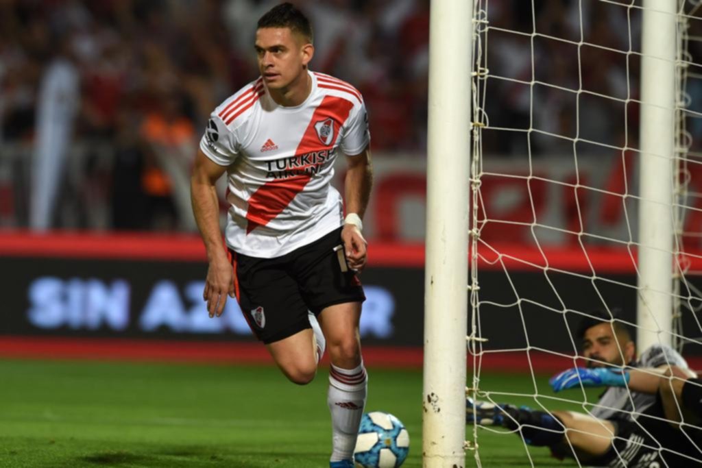 River quiere olvidarse el mal trago de la Libertadores en la final de la Copa Argentina