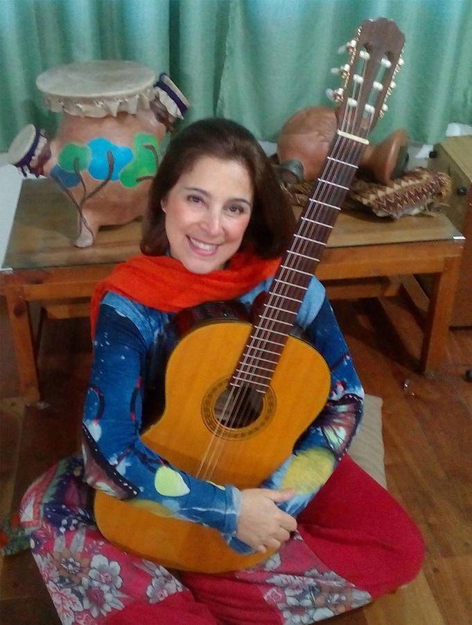 Encuentro musical en el Banco Provincia