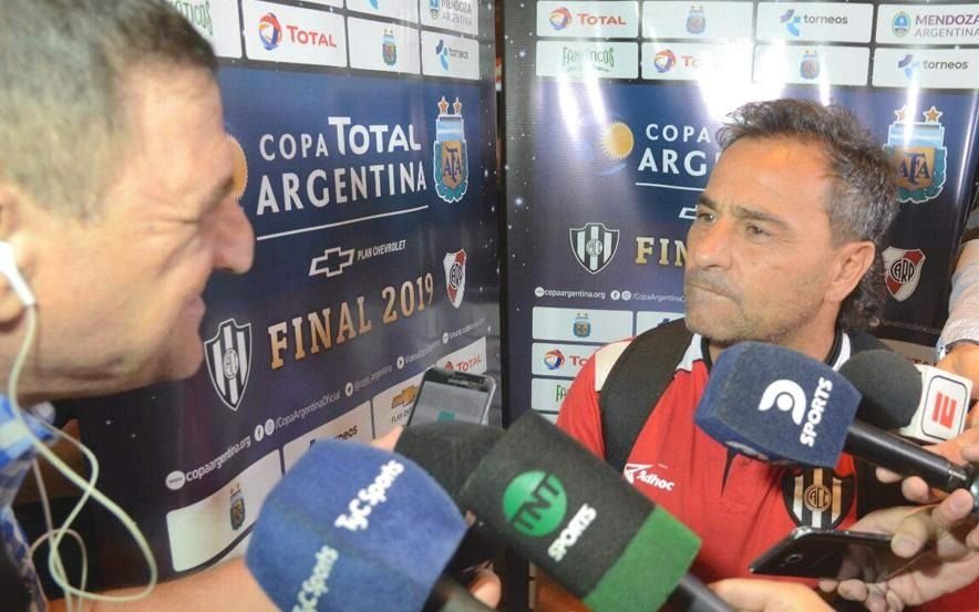 Ausencia con escándalo en el rival de River por la final de la Copa Argentina