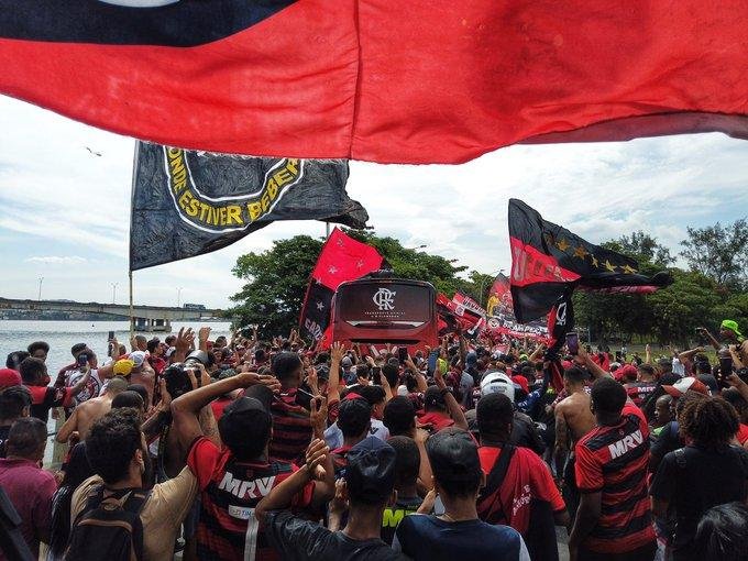 Flamengo hoy conocerá a su rival en el Mundial