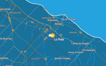 Otro anticipo de verano en la Ciudad: para hoy 31 ºC