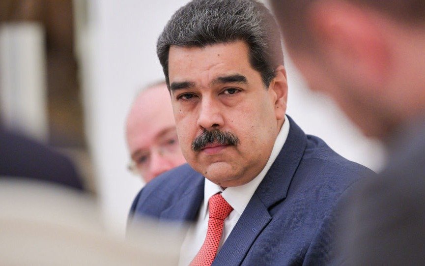 Maduro anunció que se activó una orden de arresto contra Guaidó