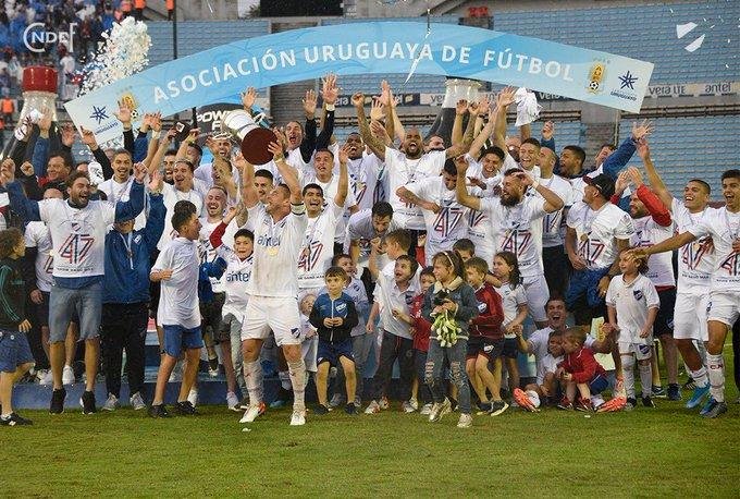 Uruguay es de Nacional, que ganó el clásico