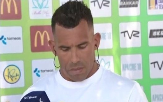 Tévez contó qué hará si no sigue en Boca