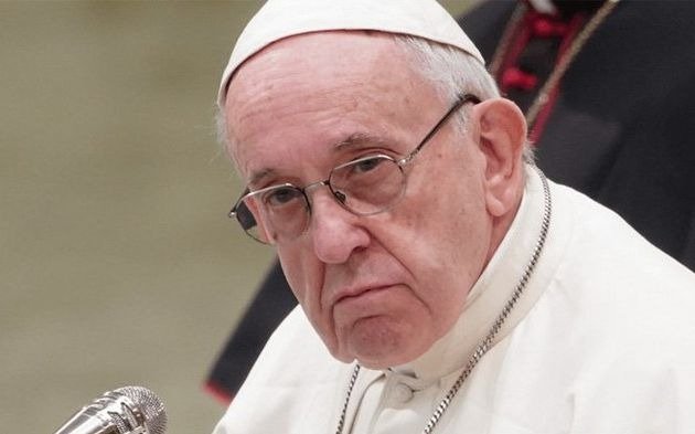 Francisco cumple mañana 83 años, sin festejos en agenda