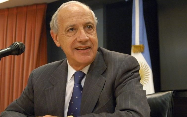Lavagna explicó para qué se reunió con Fernández