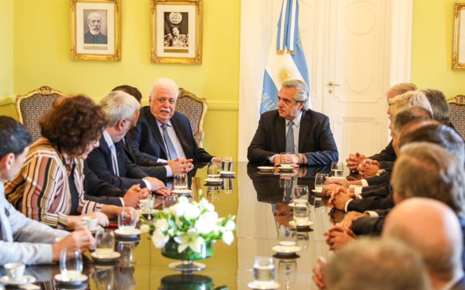 Anunciaron la rebaja inmediata del 8% en todos los medicamentos