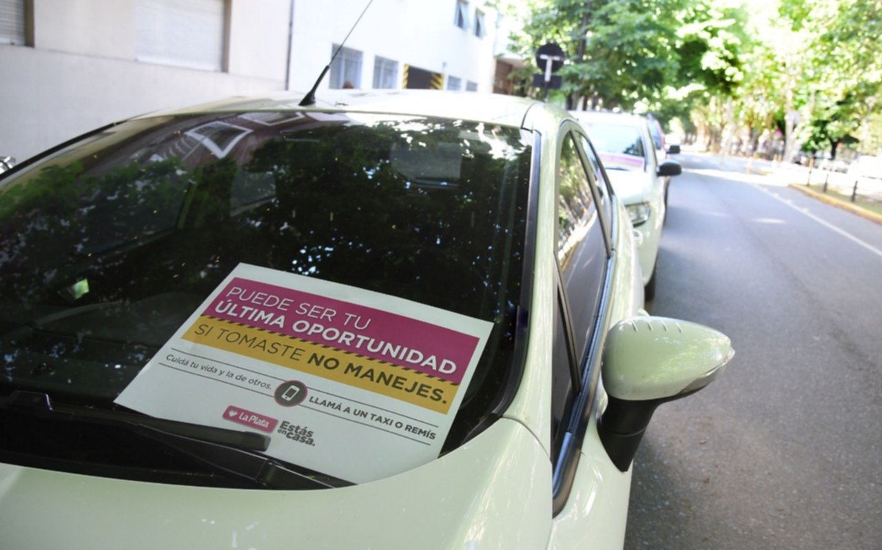 Promueven una campaña de concientización contra el consumo excesivo de alcohol