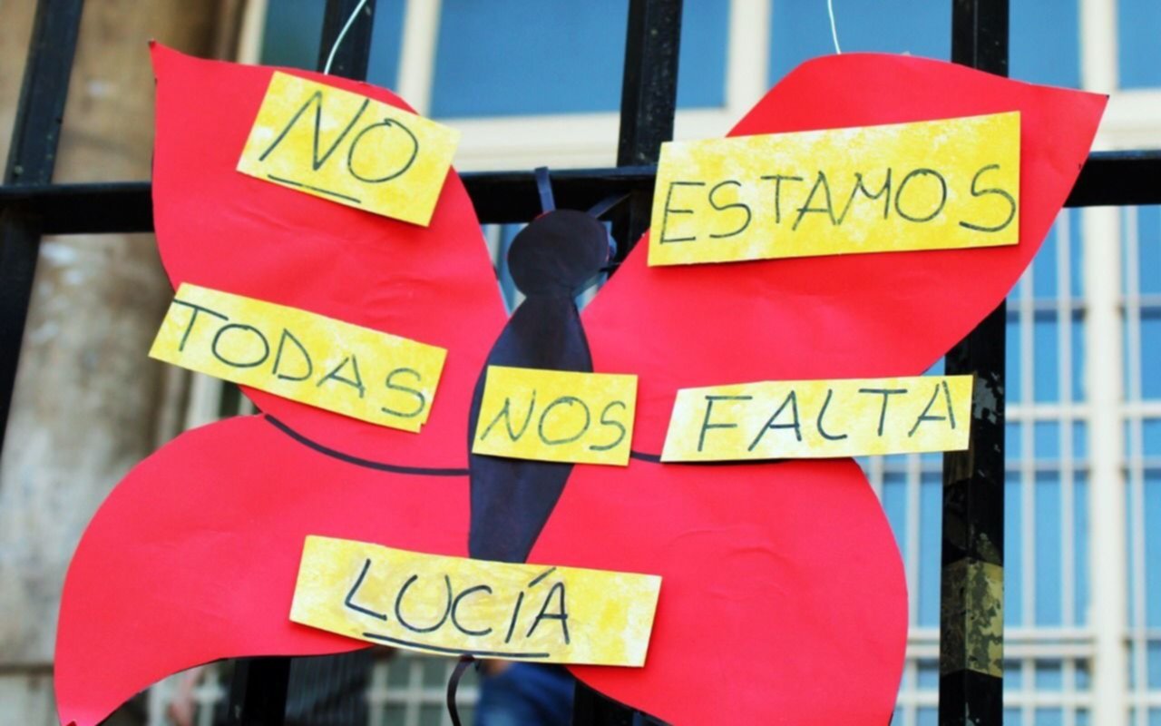 Piden perpetua para el acusado de matar a Lucía Ríos