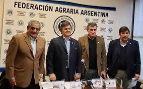Buscan bajar la tensión con las entidades del agro por las retenciones