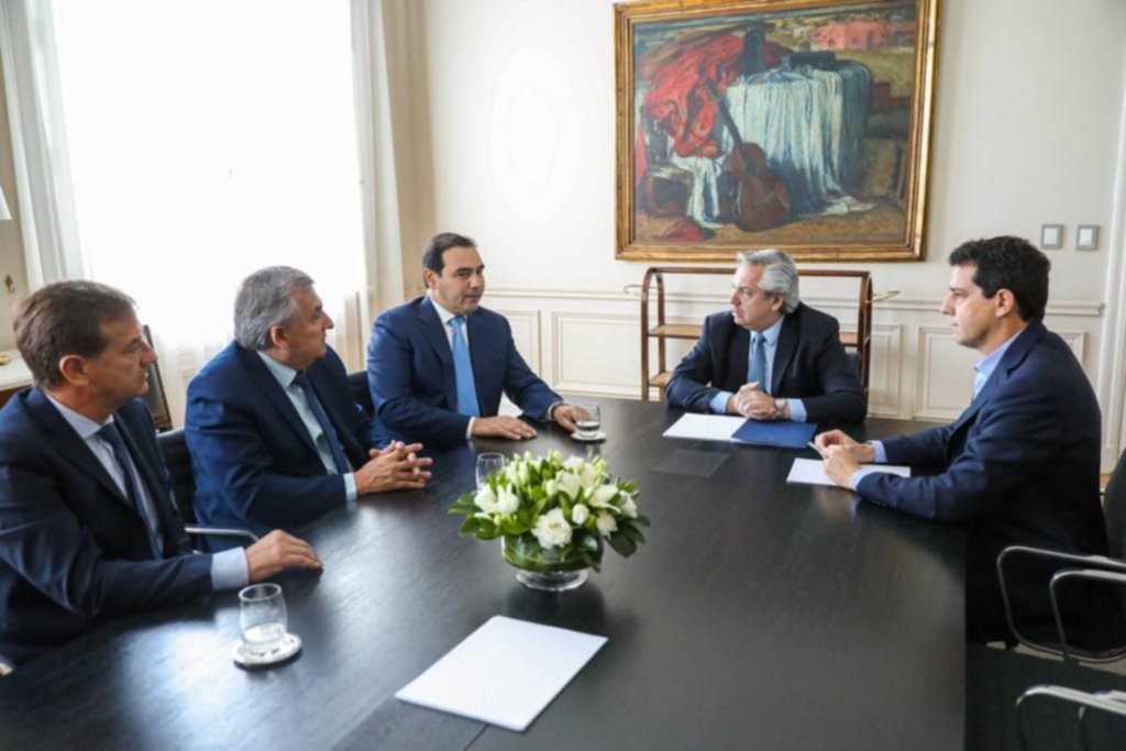 Fernández anunció la suspensión del Pacto Fiscal con las provincias