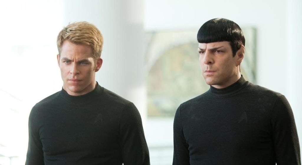 “Star Trek” planea dos filmes, ¿y una es la de Tarantino?
