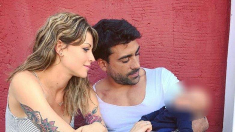 Mariano Martínez felicitó al actual de su ex