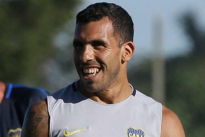 Tevez: “Si no sigo en Boca, creo que cuelgo los botines”