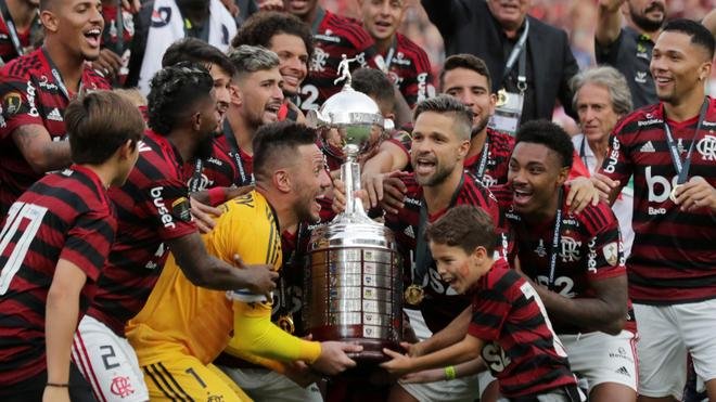 Flamengo va en busca de la final ante Al-Hilal