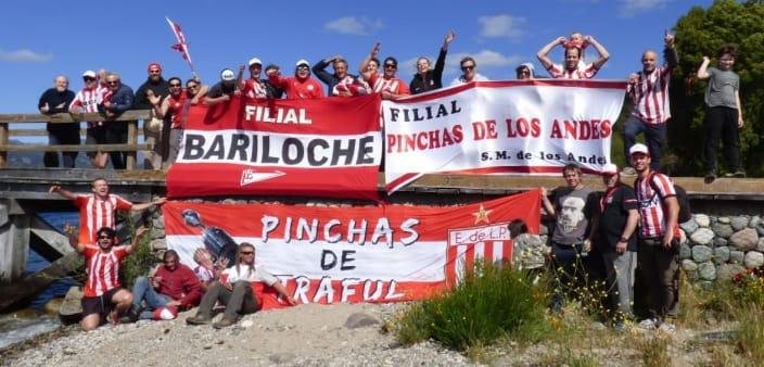 Villa Traful fue la sede del encuentros de filiales patagónicas de Estudiantes