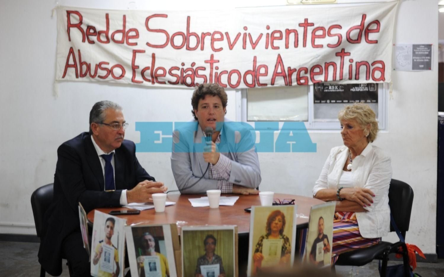 "La muerte no repara el daño", dicen desde la Red que nuclea a las víctimas que denunciaron a Lorenzo