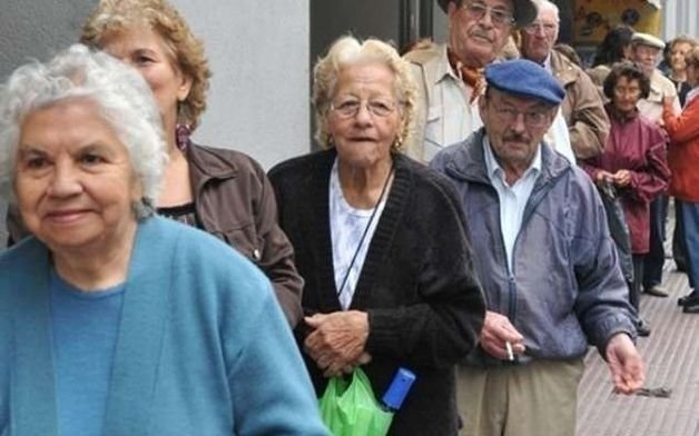 Jubilaciones y salarios