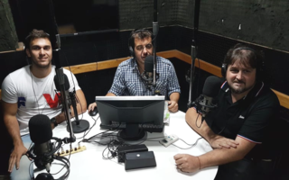 Rueda la pelota de... EL SUPERCLÁSICO! Hasta las 19 por La Redonda 100.3