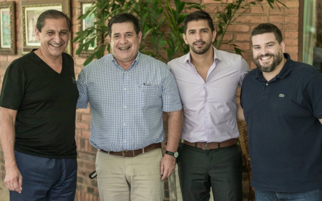 Ramón Díaz es nuevo entrenador de Libertad de Paraguay