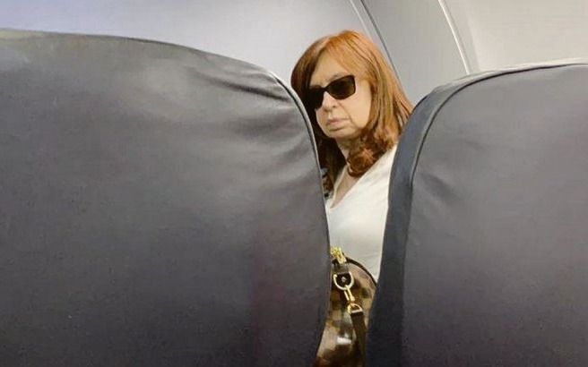 El 28 de diciembre Cristina Kirchner emprende su octavo viaje a Cuba para ver a su hija