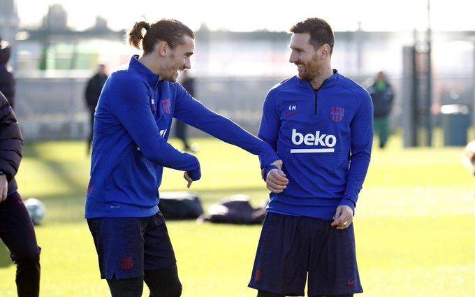 Con Messi de arranque, el Barça va por otro clásico y la punta en soledad
