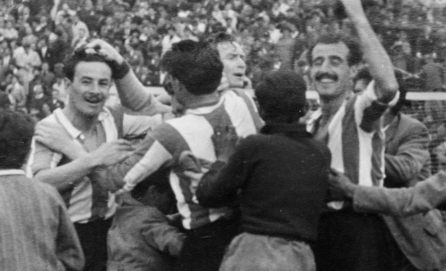 A 73 años de la primera final que el Pincha le ganó a Boca