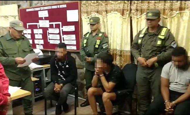 Ya son ocho los detenidos por el asalto con un turista inglés asesinado y su hijastro herido