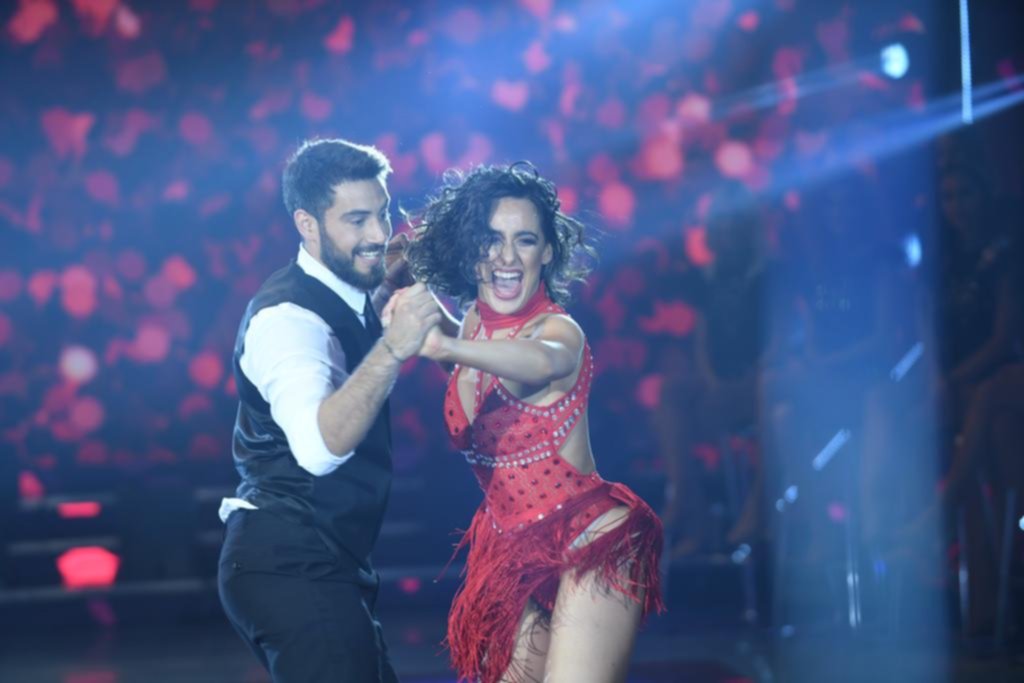 Flor Jazmín Peña: quién es la bailarina que llevó al “patadura” Occhiato a la gloria