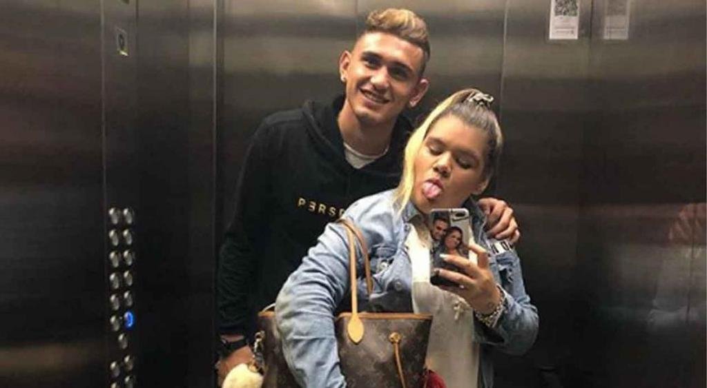 Otra vez sopa: la policía frenó una nueva pelea entre More y su novio, pero ella dice que no pasó nada