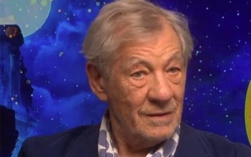 Para Ian McKellen, las críticas contra “Cats” son “irrelevantes”