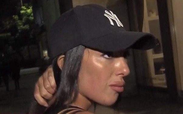 El tremendo mensaje de la novia de Caniggia para Alex y Charlotte