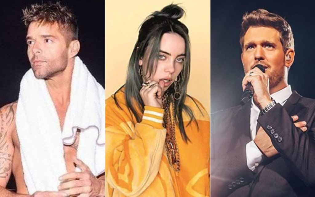 Ricky, Metallica, los Guns, Harry Styles: los grandes shows de 2020